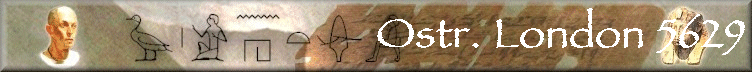 Ostr. London 5629