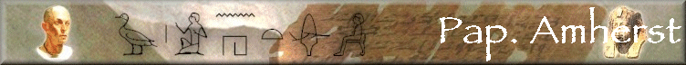 Pap. Amherst